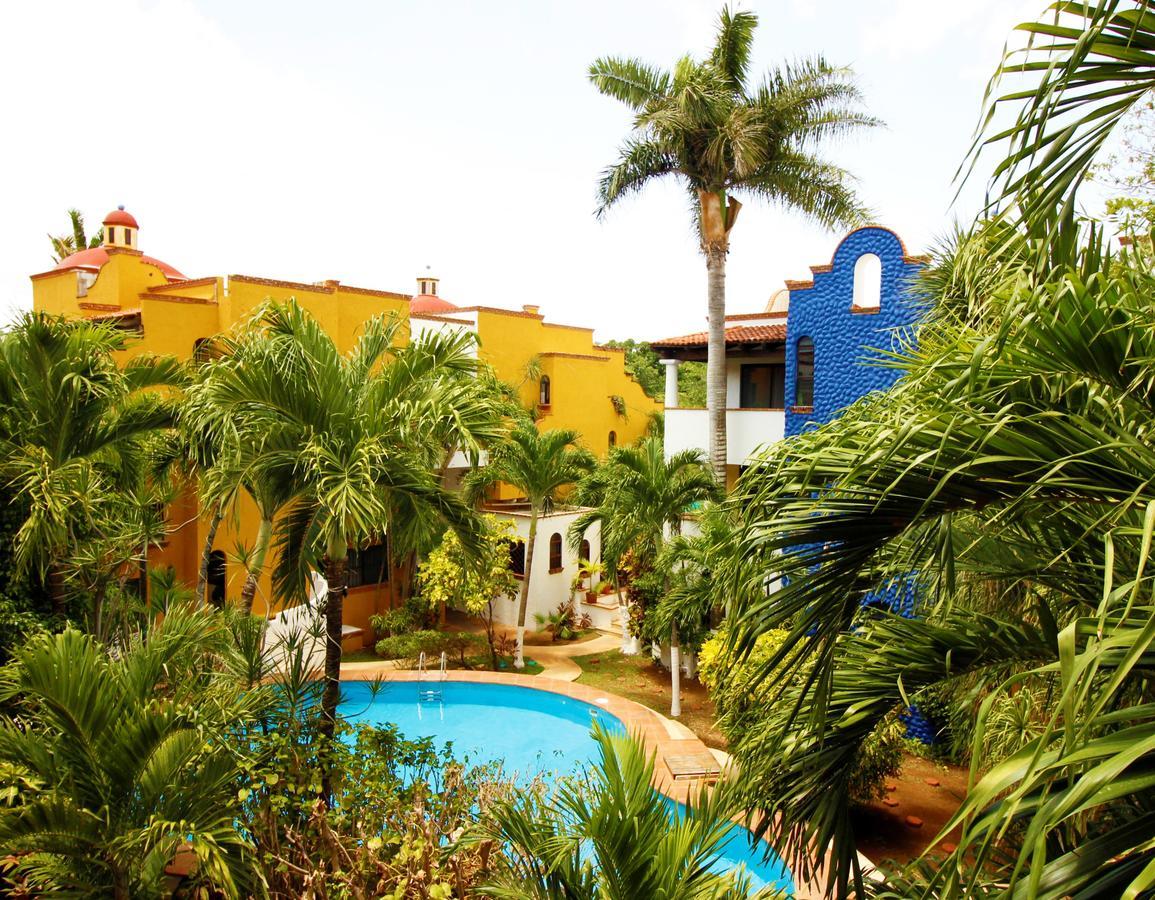 פלאייה דל כרמן Maya Vacanze Playa Alegria מראה חיצוני תמונה